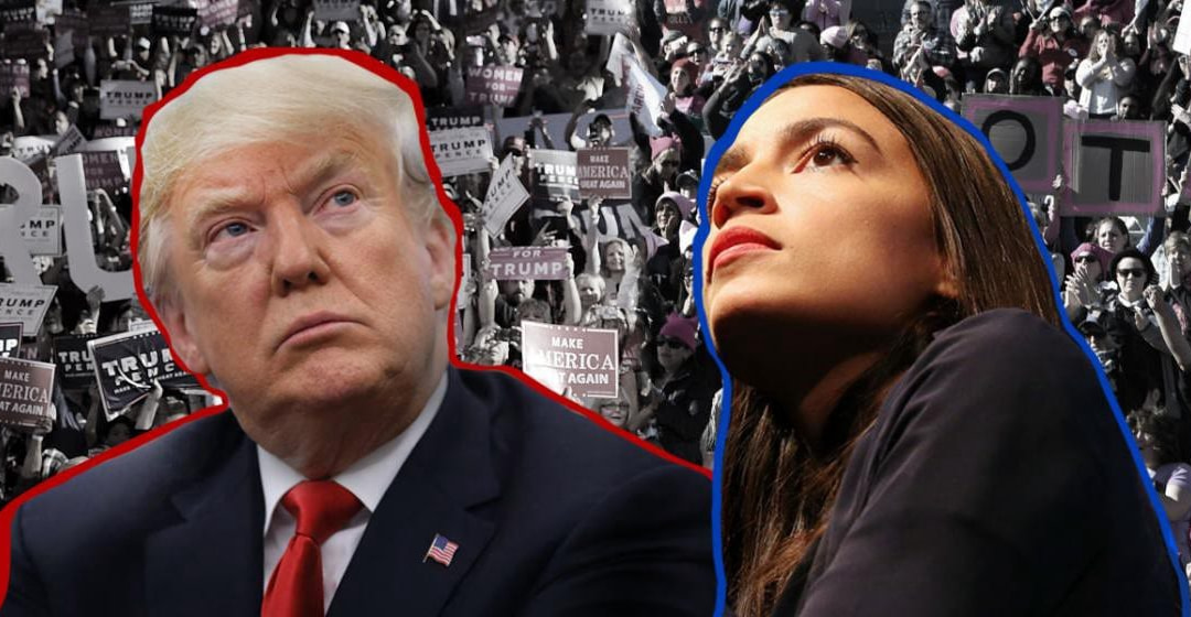 The Age of Trump and the future President Cortez